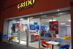 Grido helado
