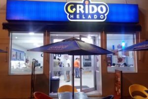 Grido Helado