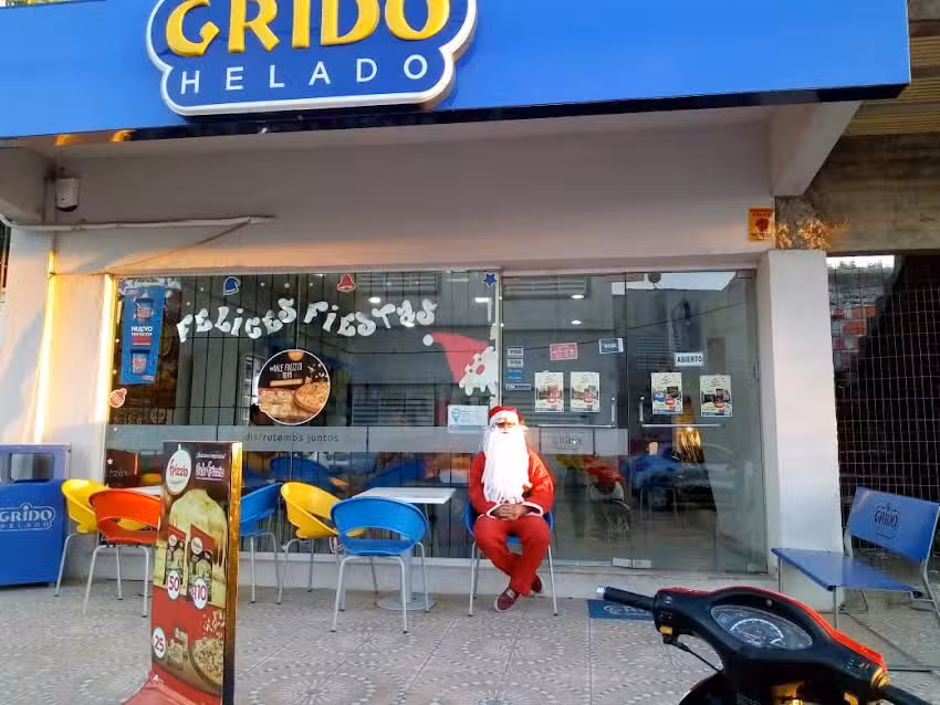 Grido Helado