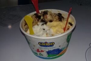 Grido helado