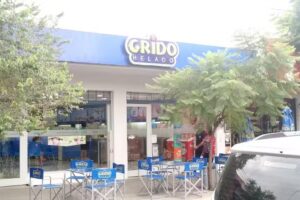 Grido helado