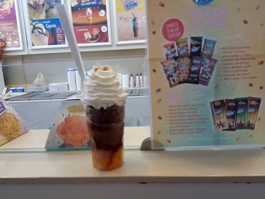 Grido helado