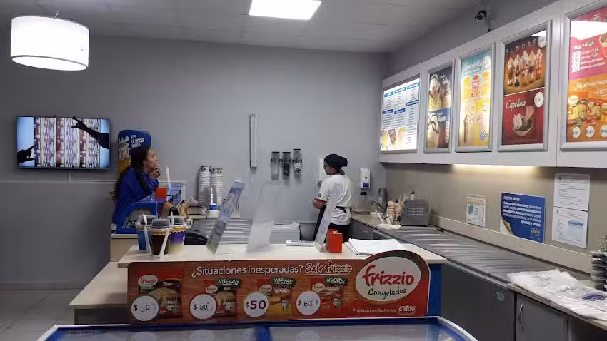 Grido helado