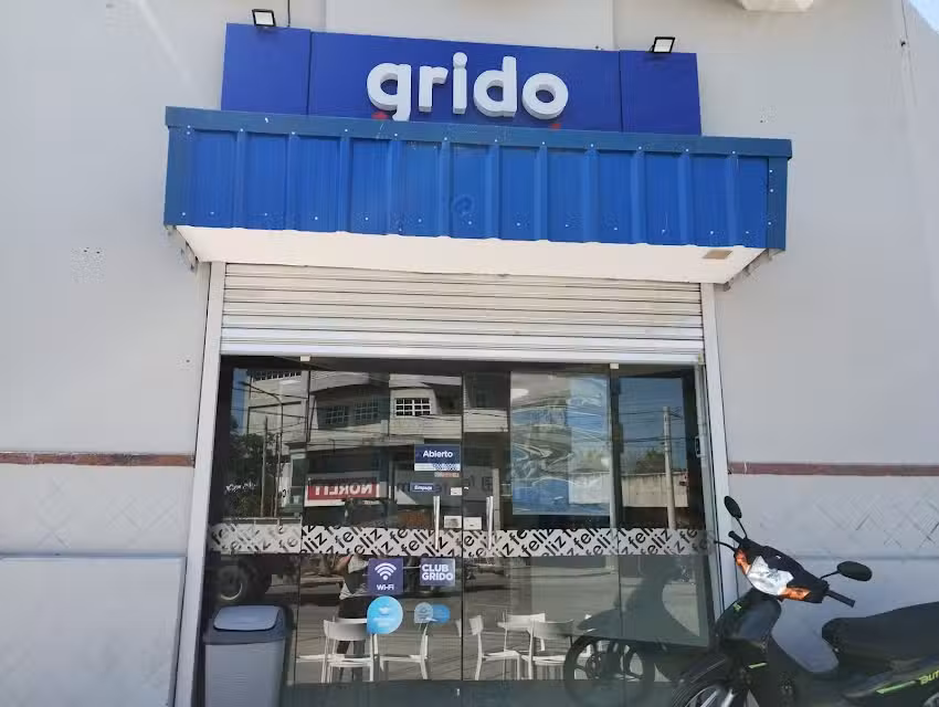 Grido helado