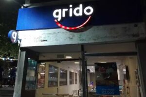 Grido helado