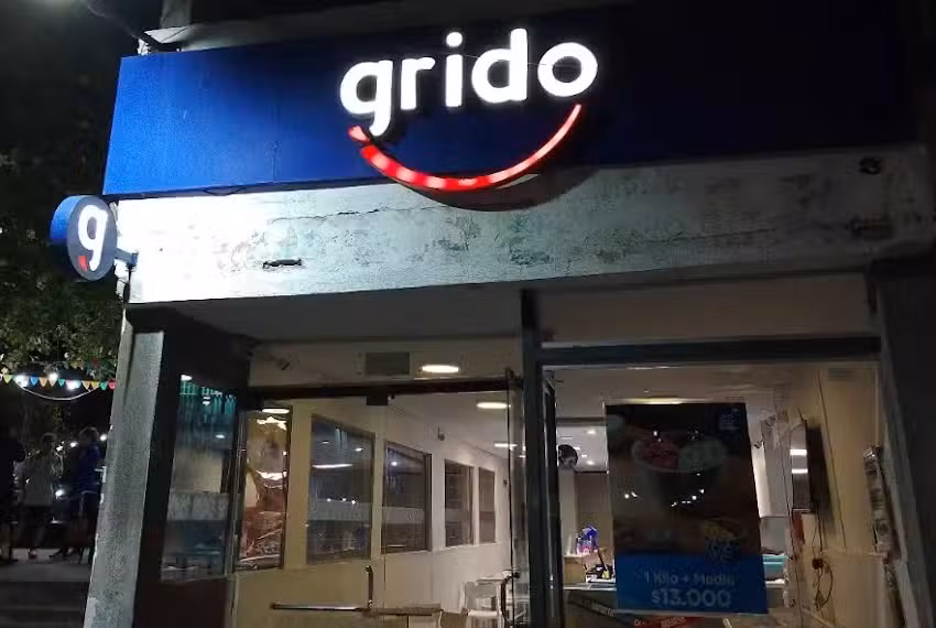 Grido helado
