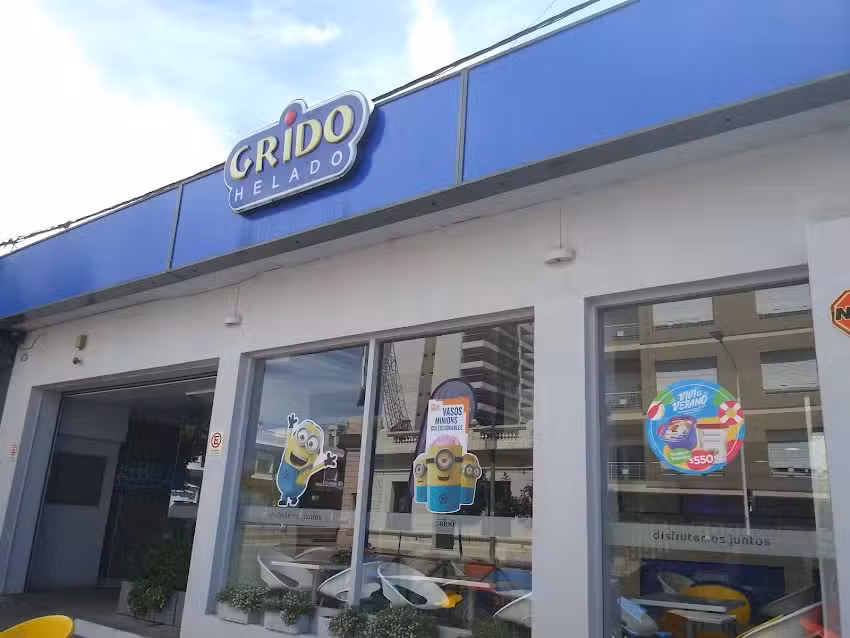 Grido helado