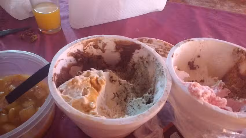 Grido helado