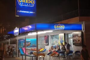 Grido helado