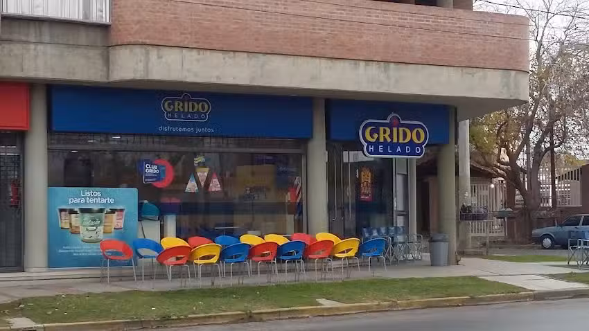 Grido helado
