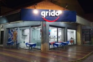 Grido helado