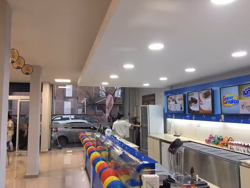 Grido helado