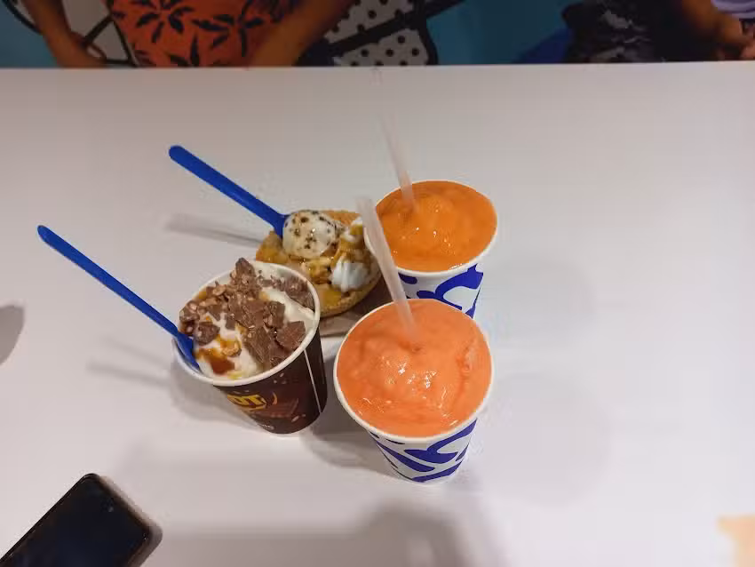Grido helado