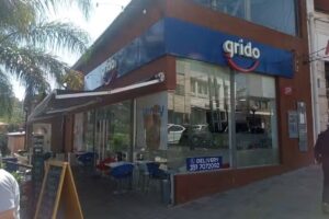 Grido helado