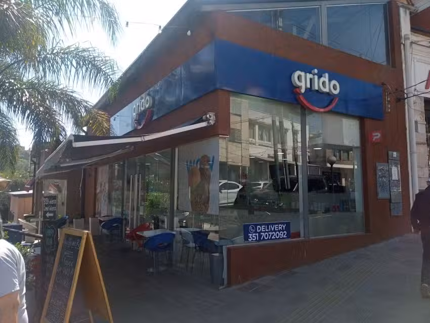 Grido helado