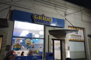 Grido helado