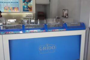 Grido helado