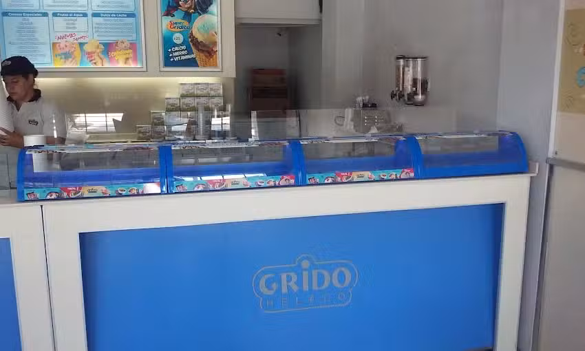 Grido helado