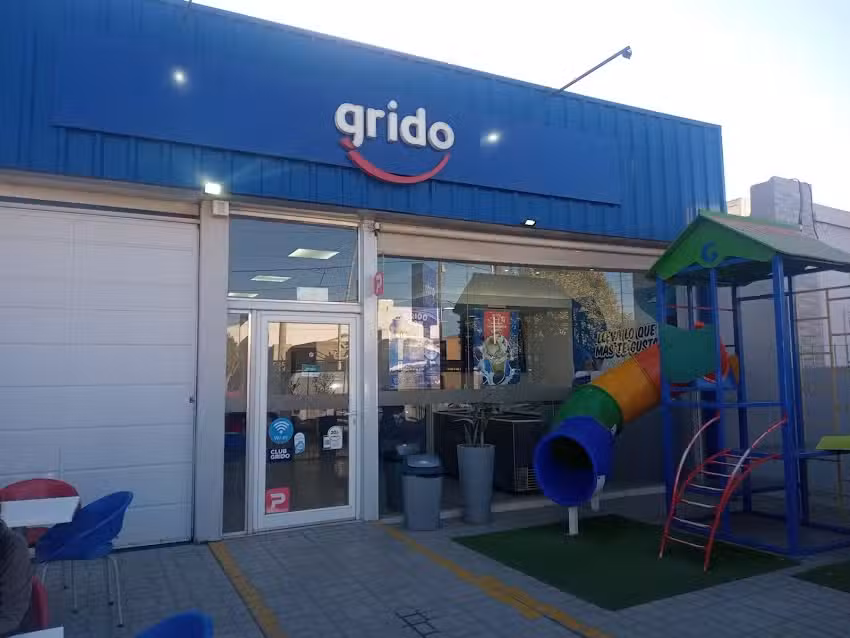 Grido helado