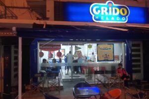 Grido helado