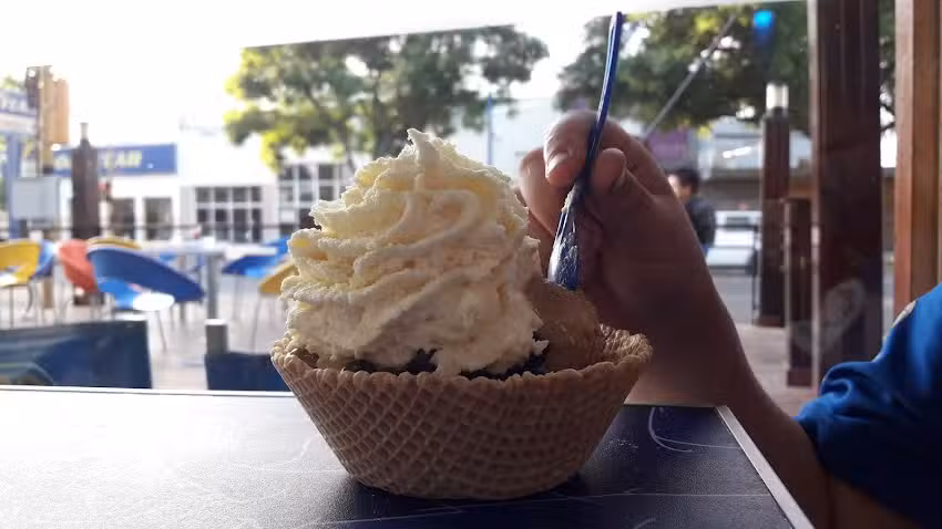 Grido helado