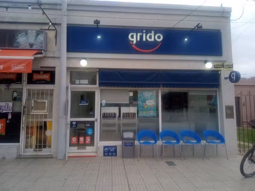 Grido helado