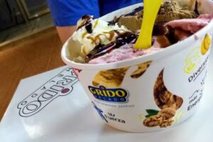 Grido helado