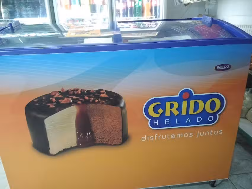 Grido helado