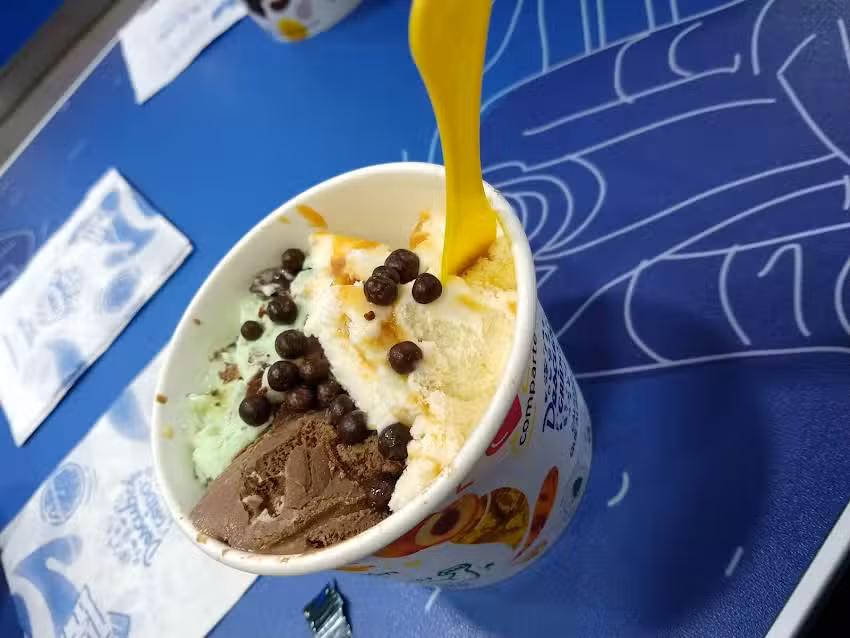Grido helado