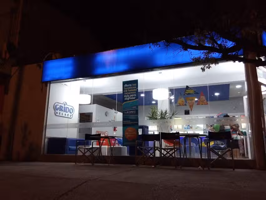 Grido helado