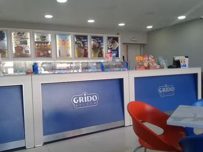 Grido helado