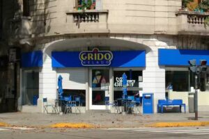 Grido helado
