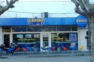 Grido helado