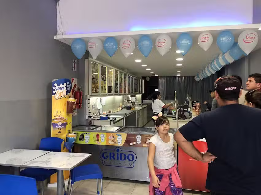 Grido helado