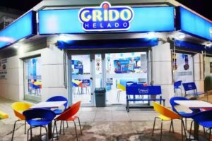 Grido helado