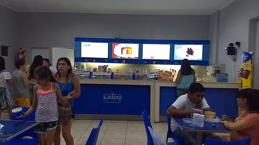 Grido helado
