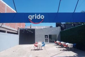 Grido helado