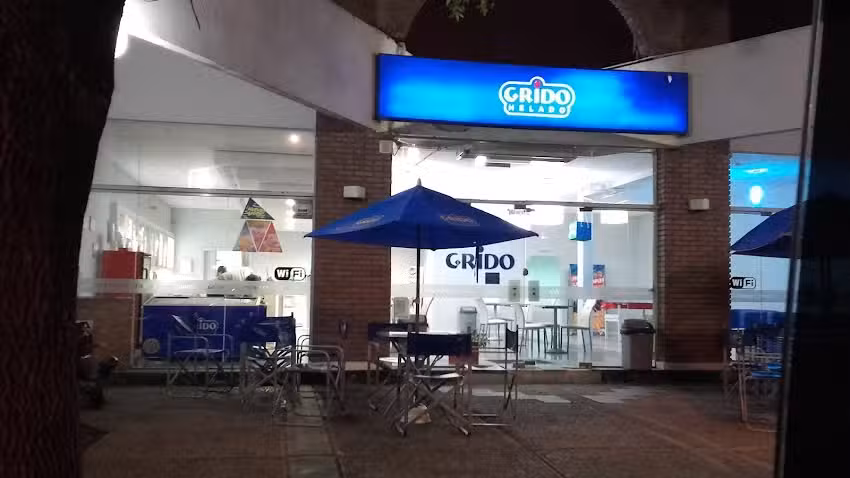 Grido helado