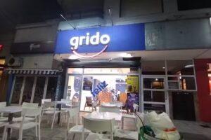 Grido helado