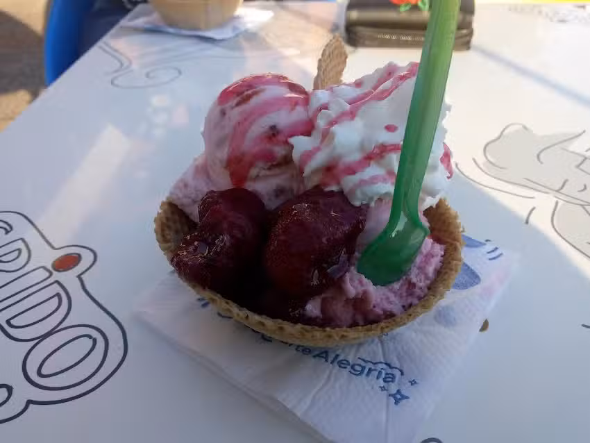 Grido helado