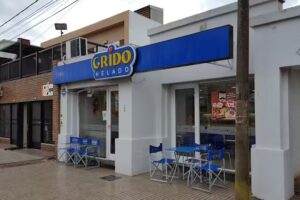 Grido helado