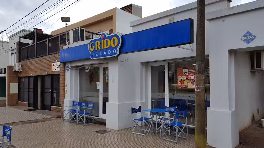 Grido helado