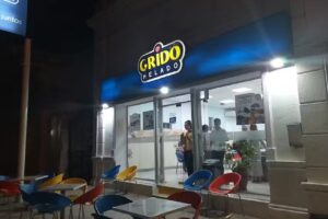 Grido helado