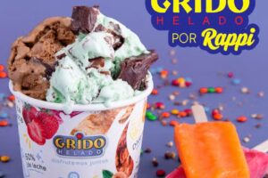 Grido helado