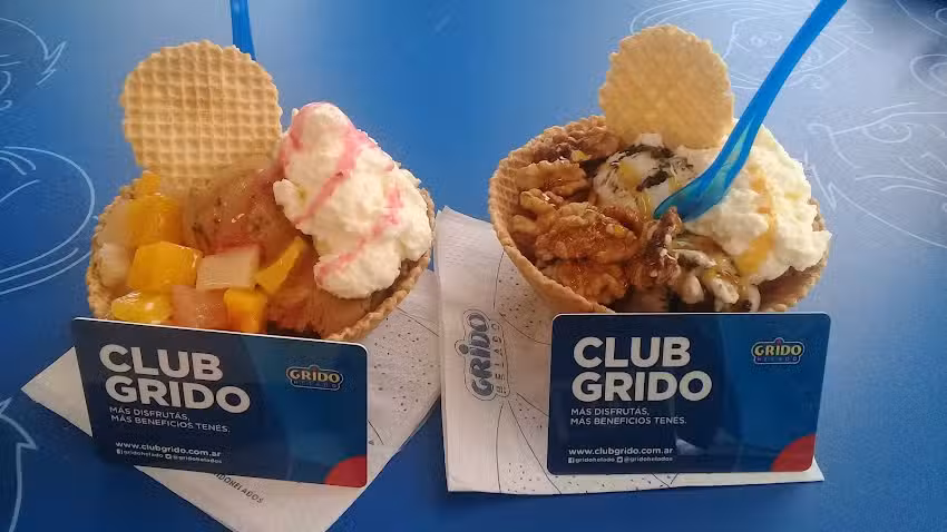 Grido helado