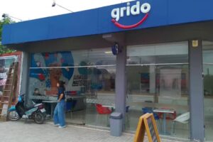 Grido helado