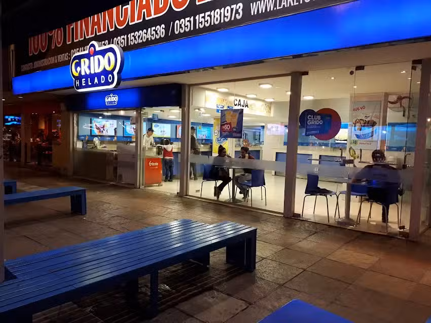 Grido helado