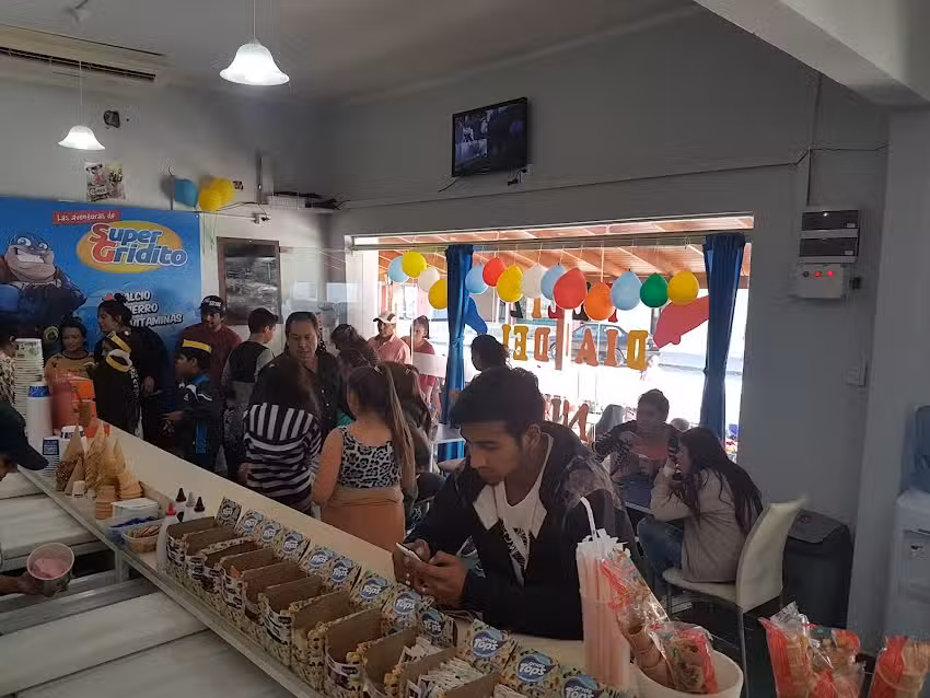 Grido helado