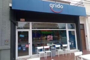 Grido helado