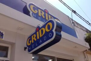 Grido helado